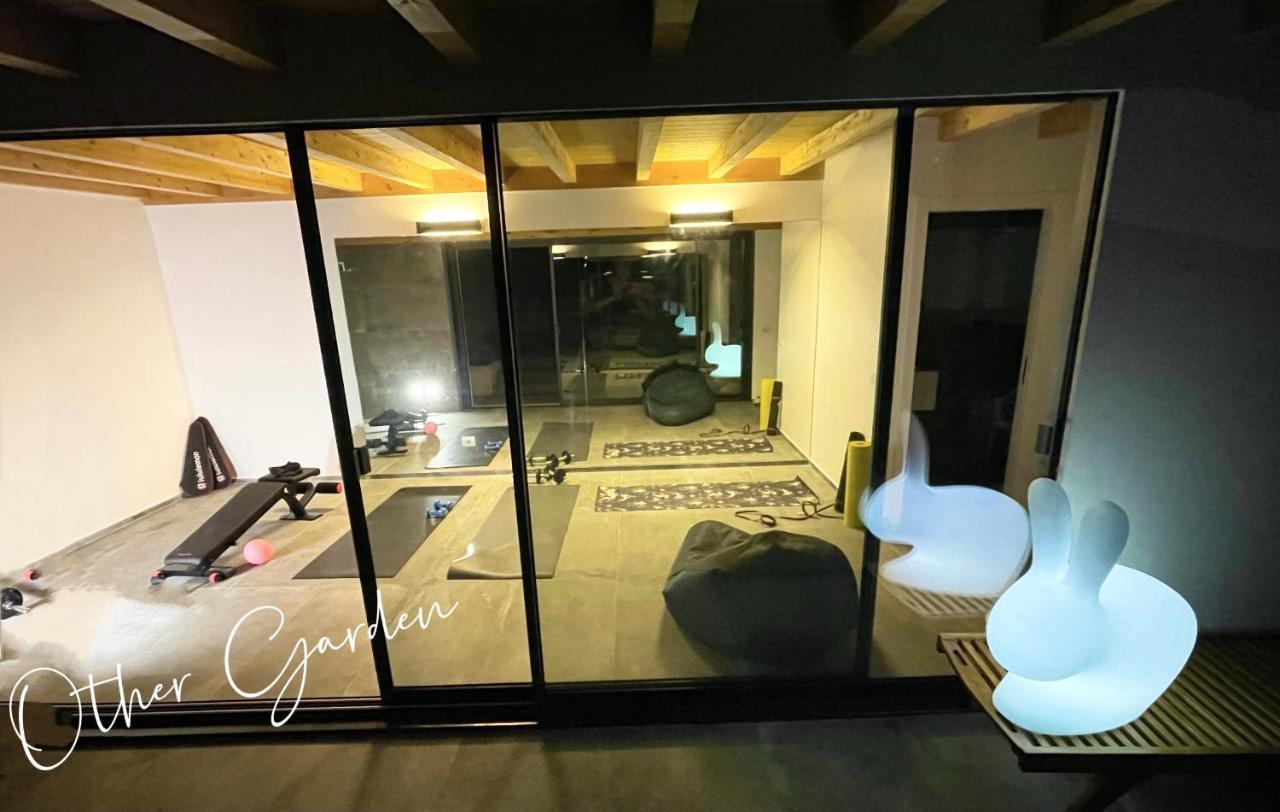 رو Other Garden - Luxury Bed And Breakfast المظهر الخارجي الصورة
